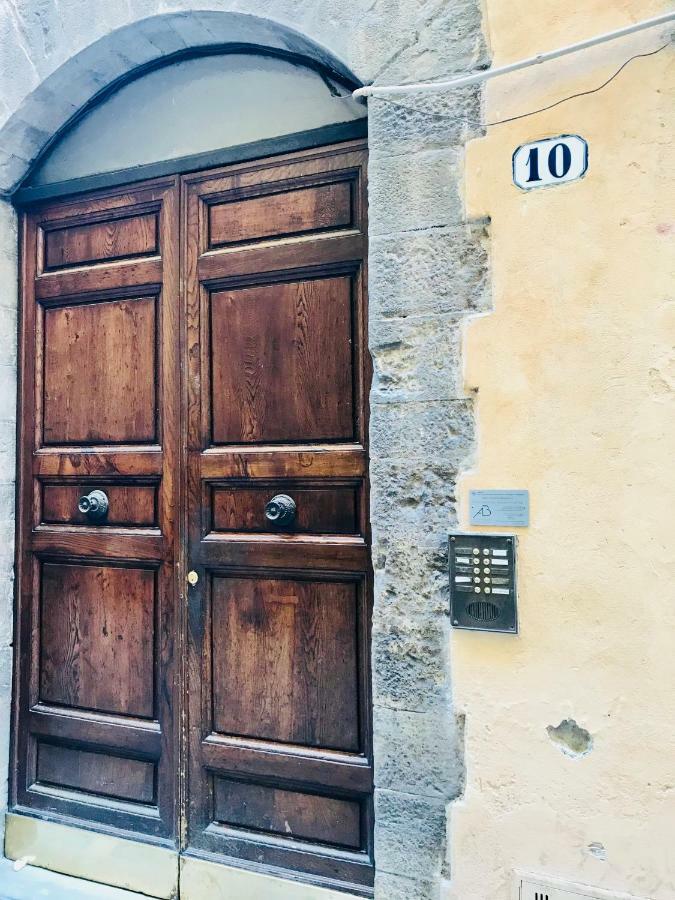 Leonardo'S Signoria Flat By Florencehospitality מראה חיצוני תמונה
