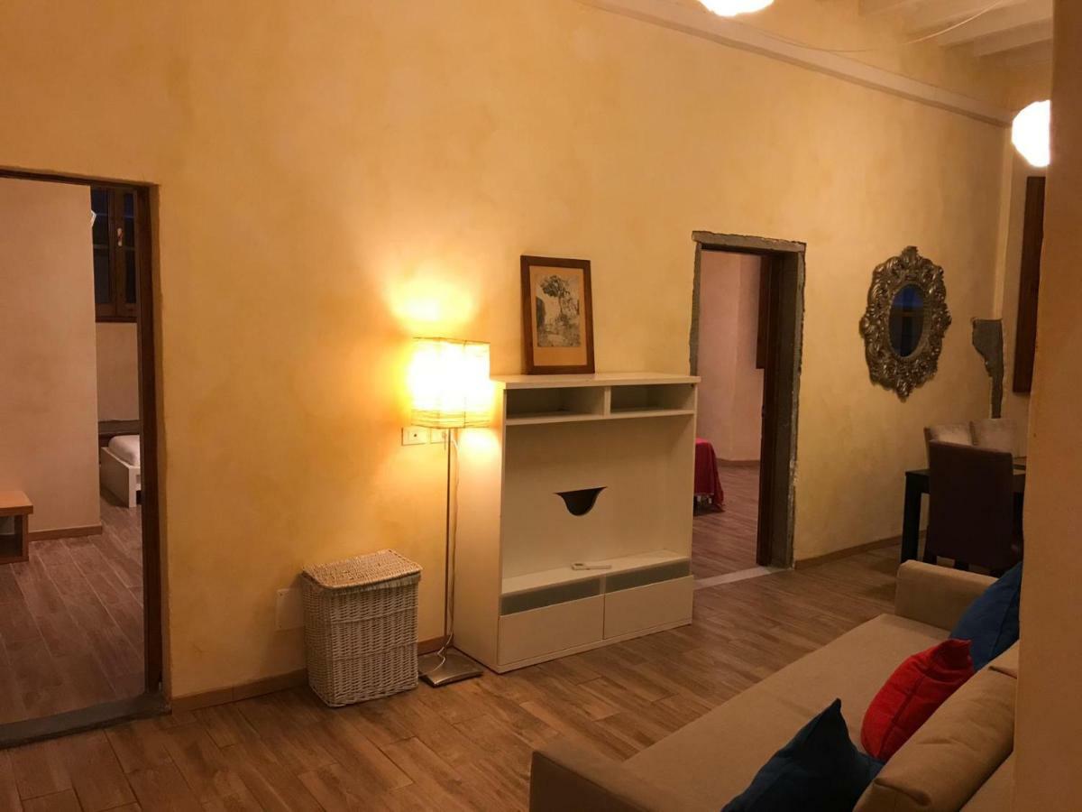 Leonardo'S Signoria Flat By Florencehospitality מראה חיצוני תמונה