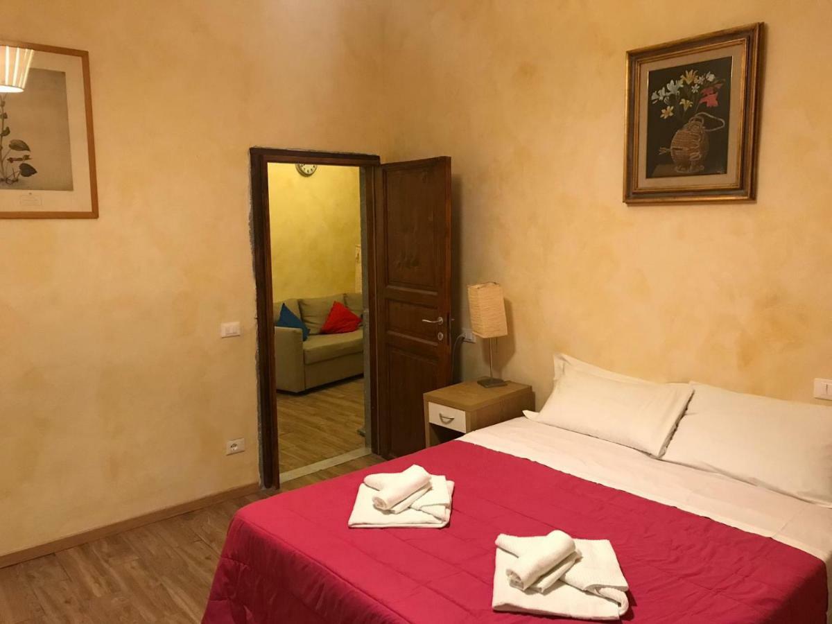 Leonardo'S Signoria Flat By Florencehospitality מראה חיצוני תמונה