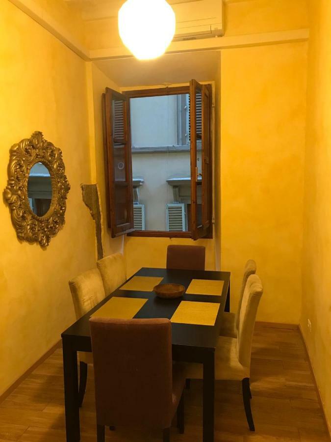 Leonardo'S Signoria Flat By Florencehospitality מראה חיצוני תמונה